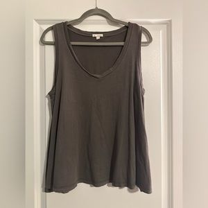 Gap Grey Tank Top